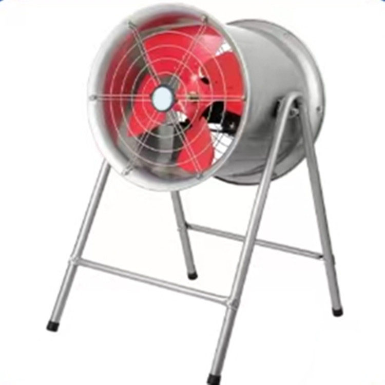 崗位（可調）底噪音軸流風機